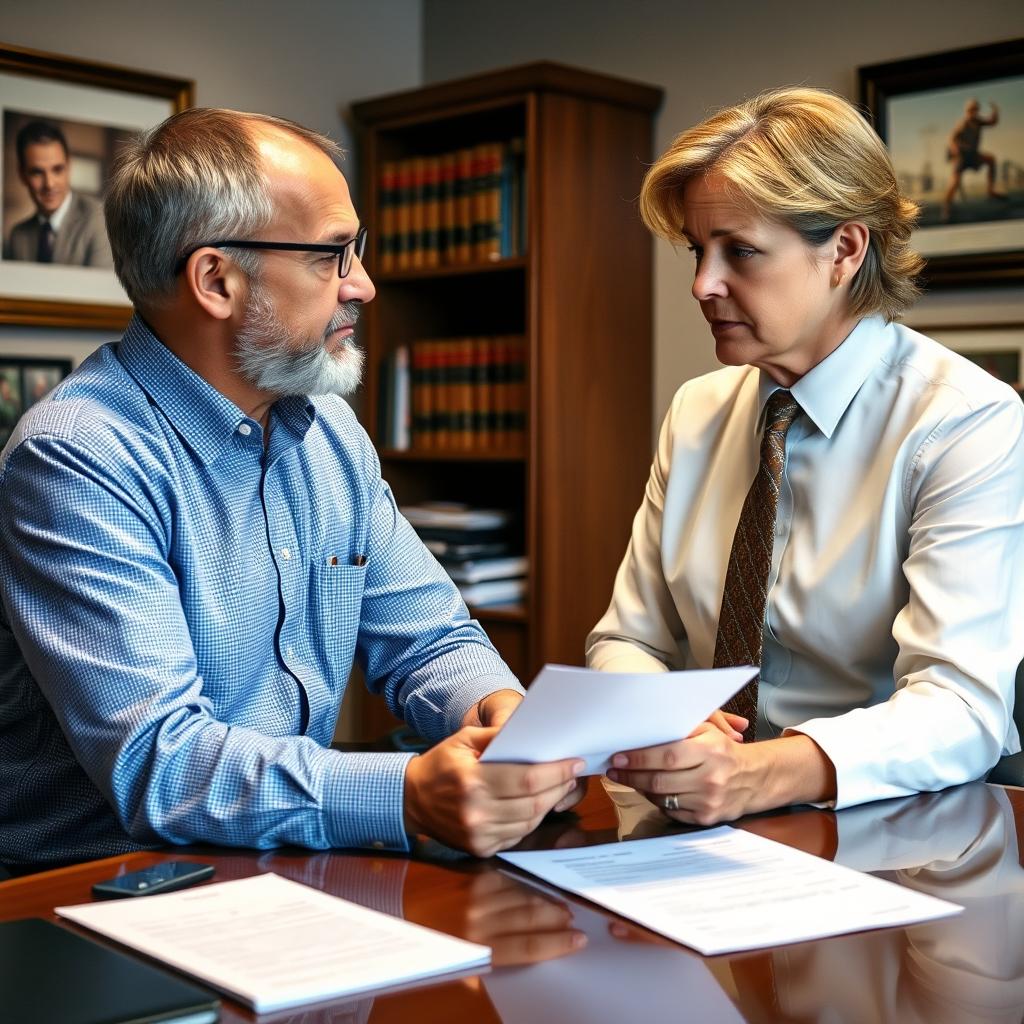 Strangulation Lawyer Culpeper County