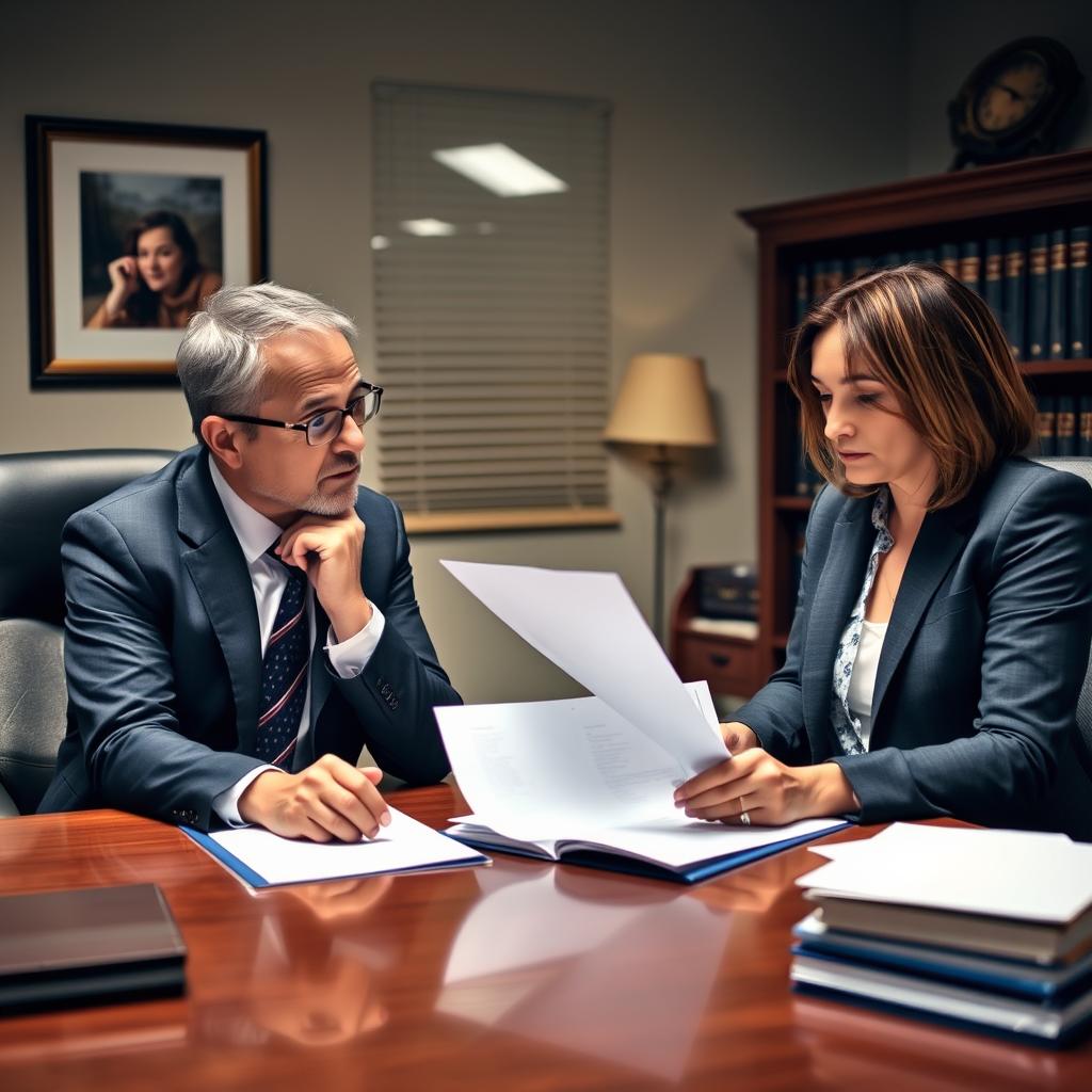 Strangulation Lawyer Dinwiddie County