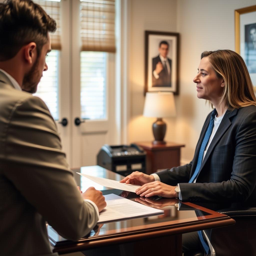 Strangulation Lawyer Fairfax