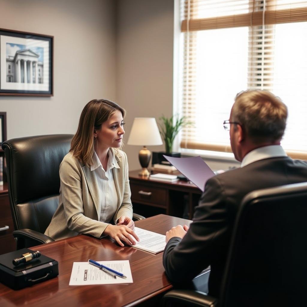 Strangulation Lawyer Hanover County