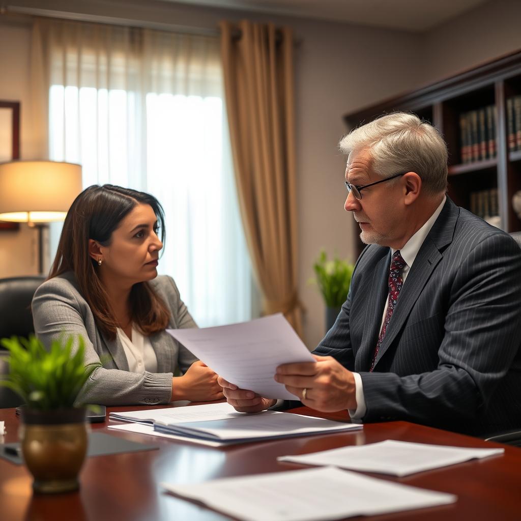 Strangulation Lawyer New Kent County