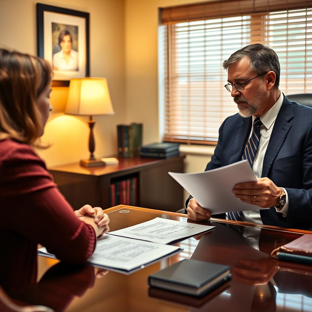 Strangulation Lawyer Prince George County