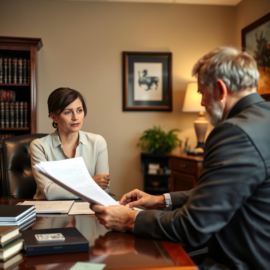 Strangulation Lawyer Rappahannock County