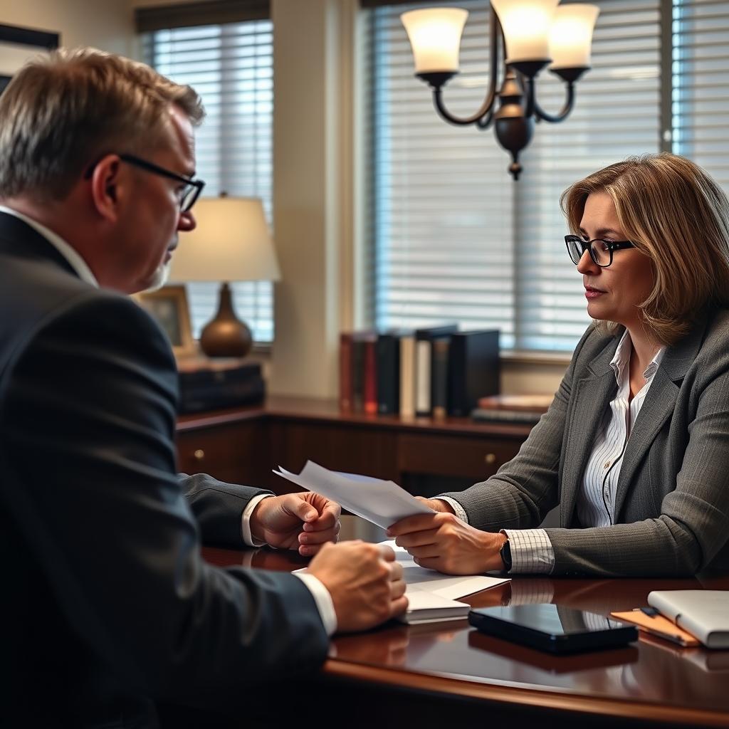 Strangulation Lawyer Spotsylvania County
