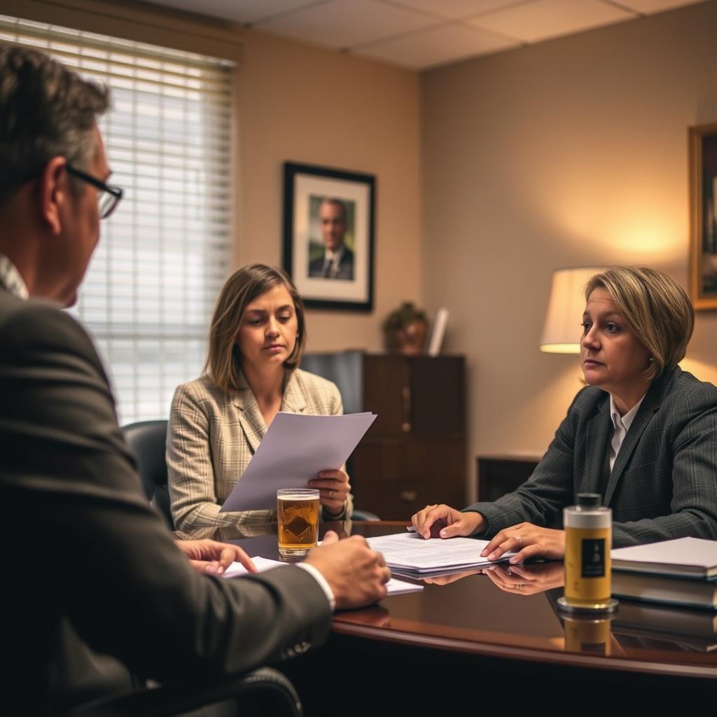Underage Drinking Lawyer Chesterfield County