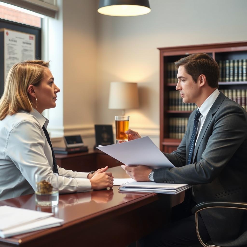 Underage Drinking Lawyer Colonial Heights