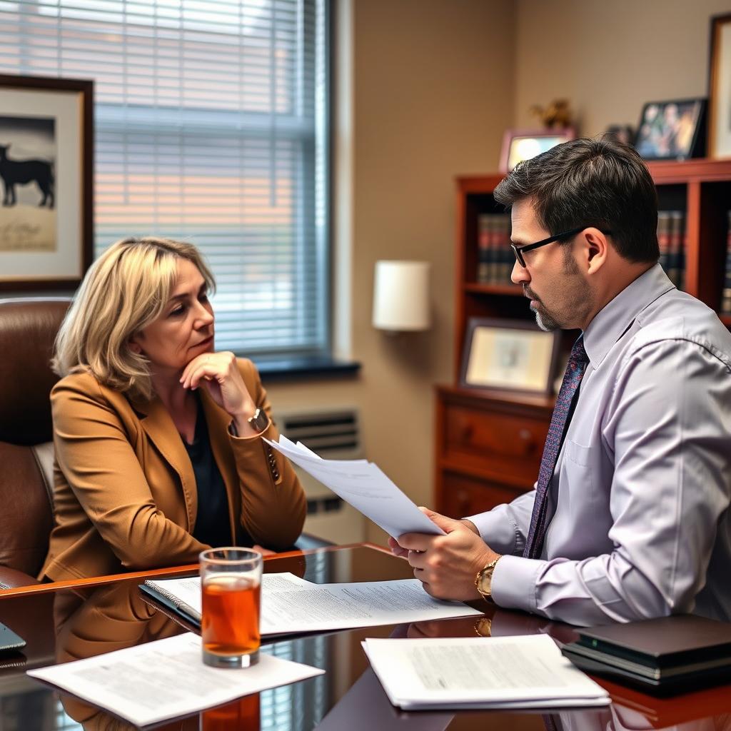 Underage Drinking Lawyer Fredericksburg
