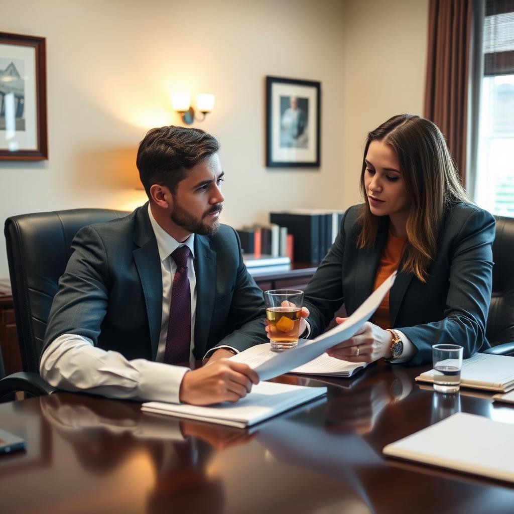 Underage Drinking Lawyer Lexington