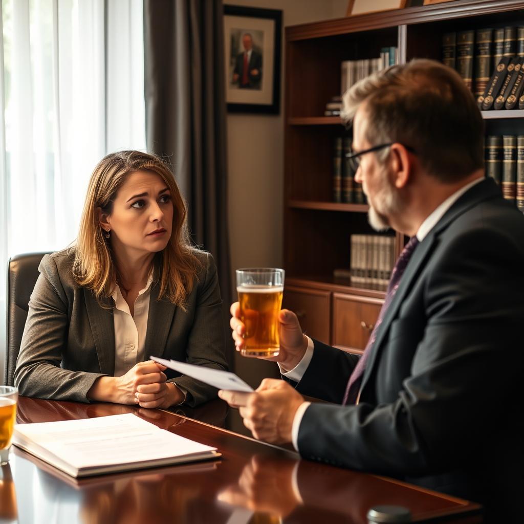 Underage Drinking Lawyer Manassas