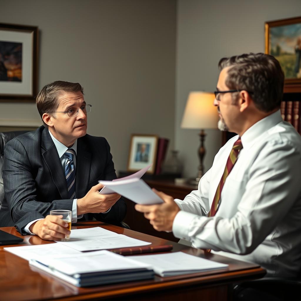 Underage Drinking Lawyer New Kent County