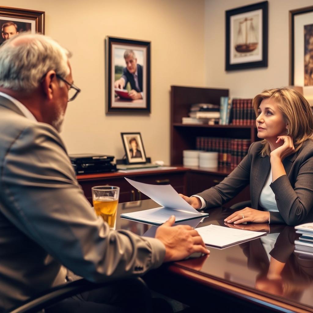 Underage Drinking Lawyer Powhatan County