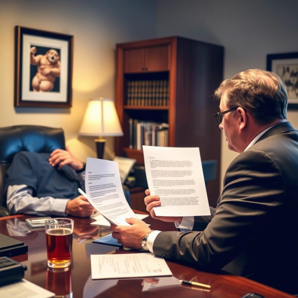 Underage Drinking Lawyer Shenandoah County