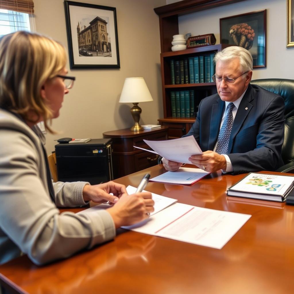 Underage Possession Defense Lawyer King George County