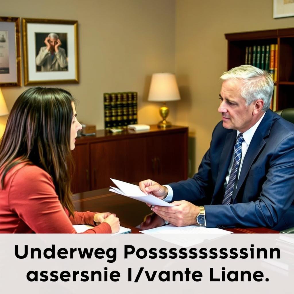 Underage Possession Defense Lawyer Manassas