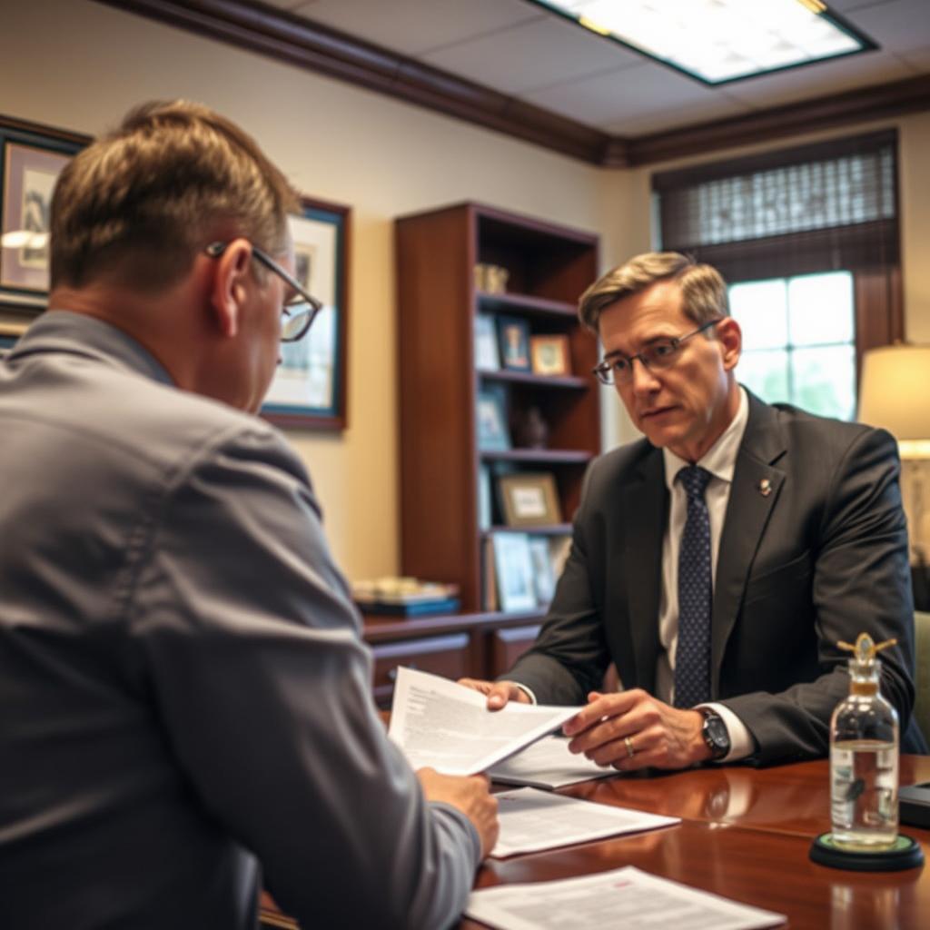 Underage Possession Defense Lawyer Rappahannock County