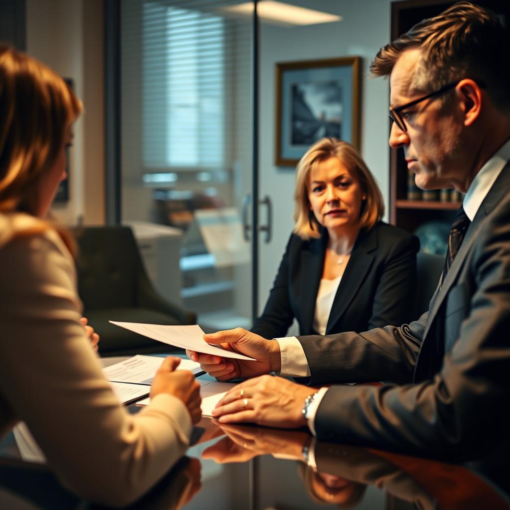 Adultery Divorce Lawyer Arlington County