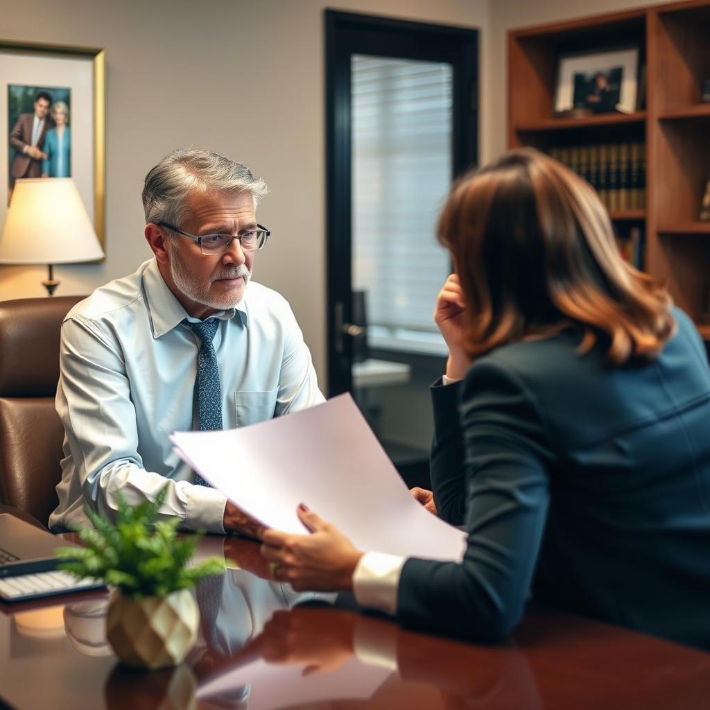 Adultery Divorce Lawyer Fairfax County