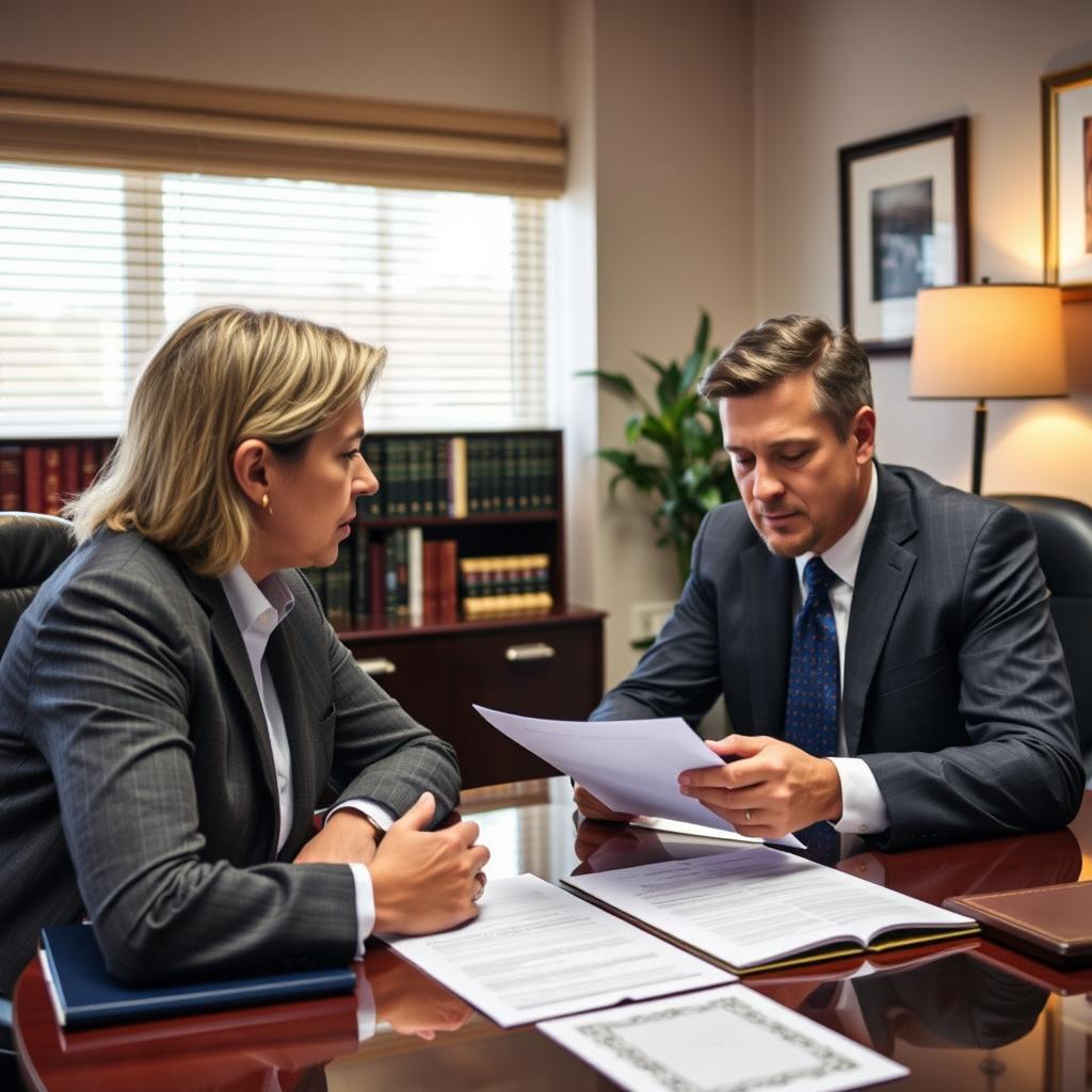 Adultery Divorce Lawyer Falls Church