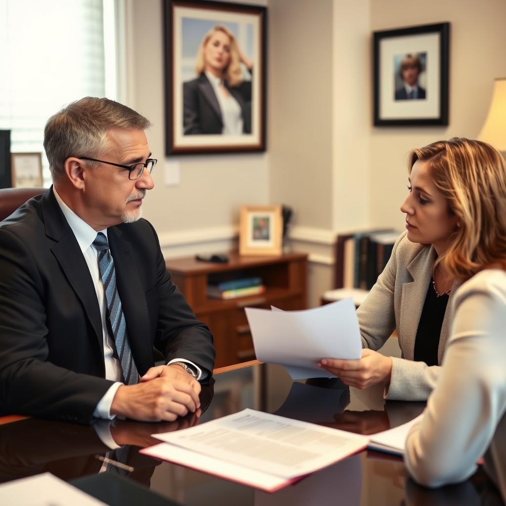 Adultery Divorce Lawyer Fauquier County