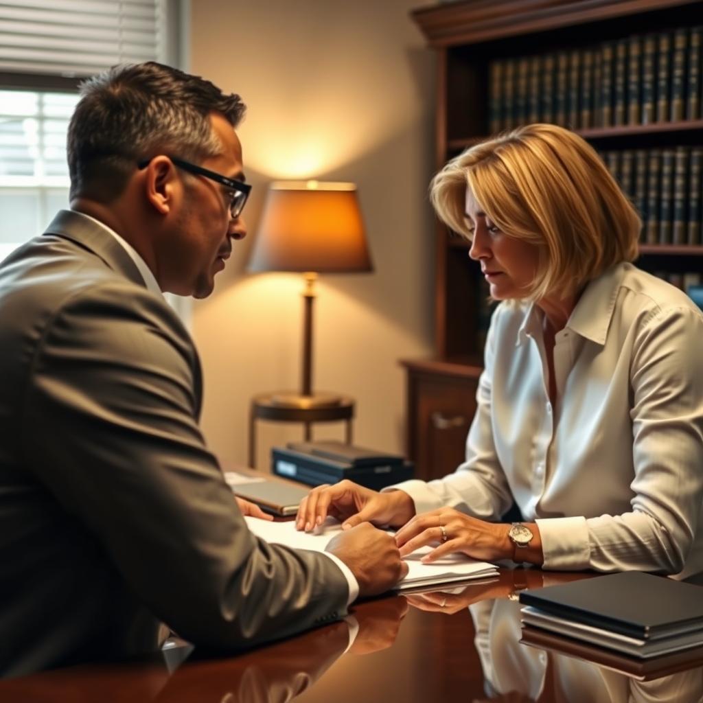 Adultery Divorce Lawyer King George County