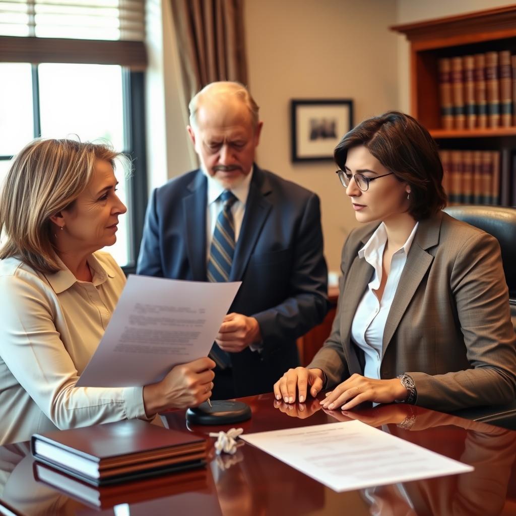 Adultery Divorce Lawyer Madison County