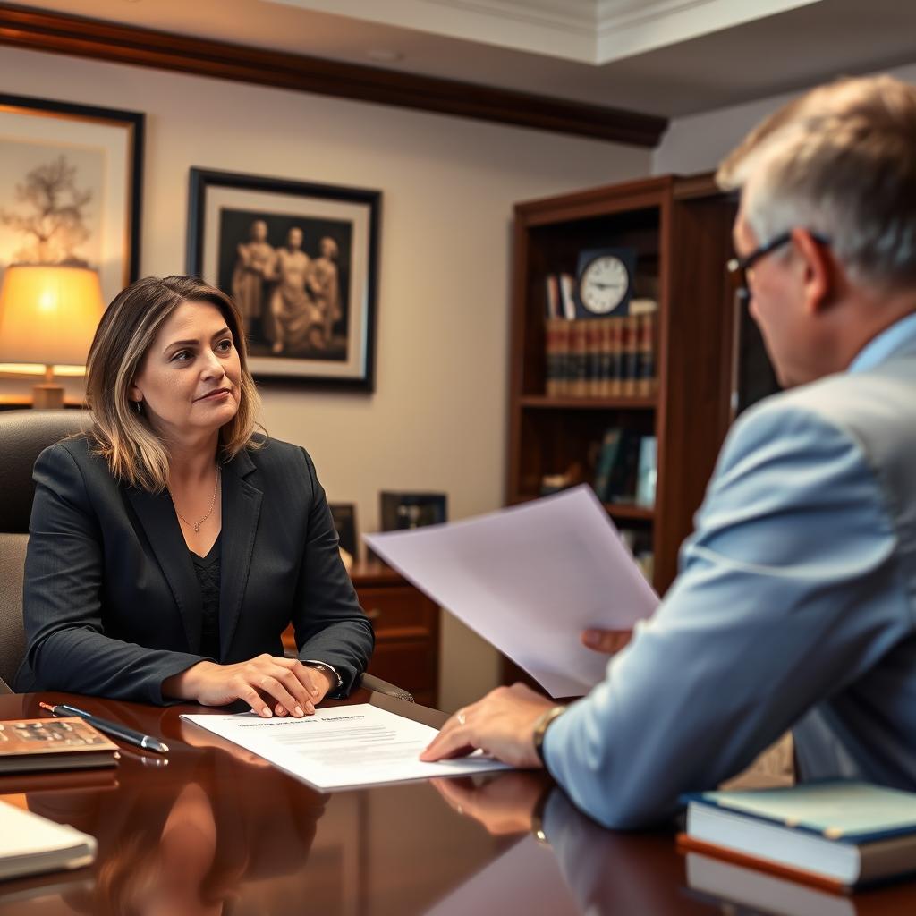 Adultery Divorce Lawyer Manassas