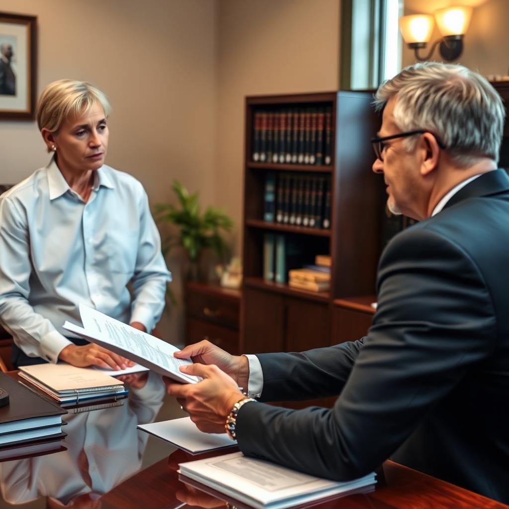 Adultery Divorce Lawyer Prince William County