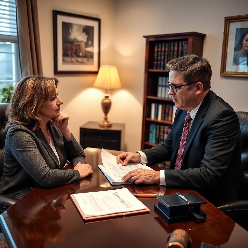 Adultery Divorce Lawyer Shenandoah County