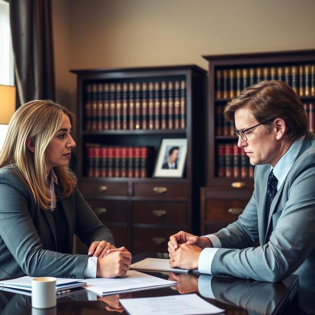 Adultery Divorce Lawyer Spotsylvania County