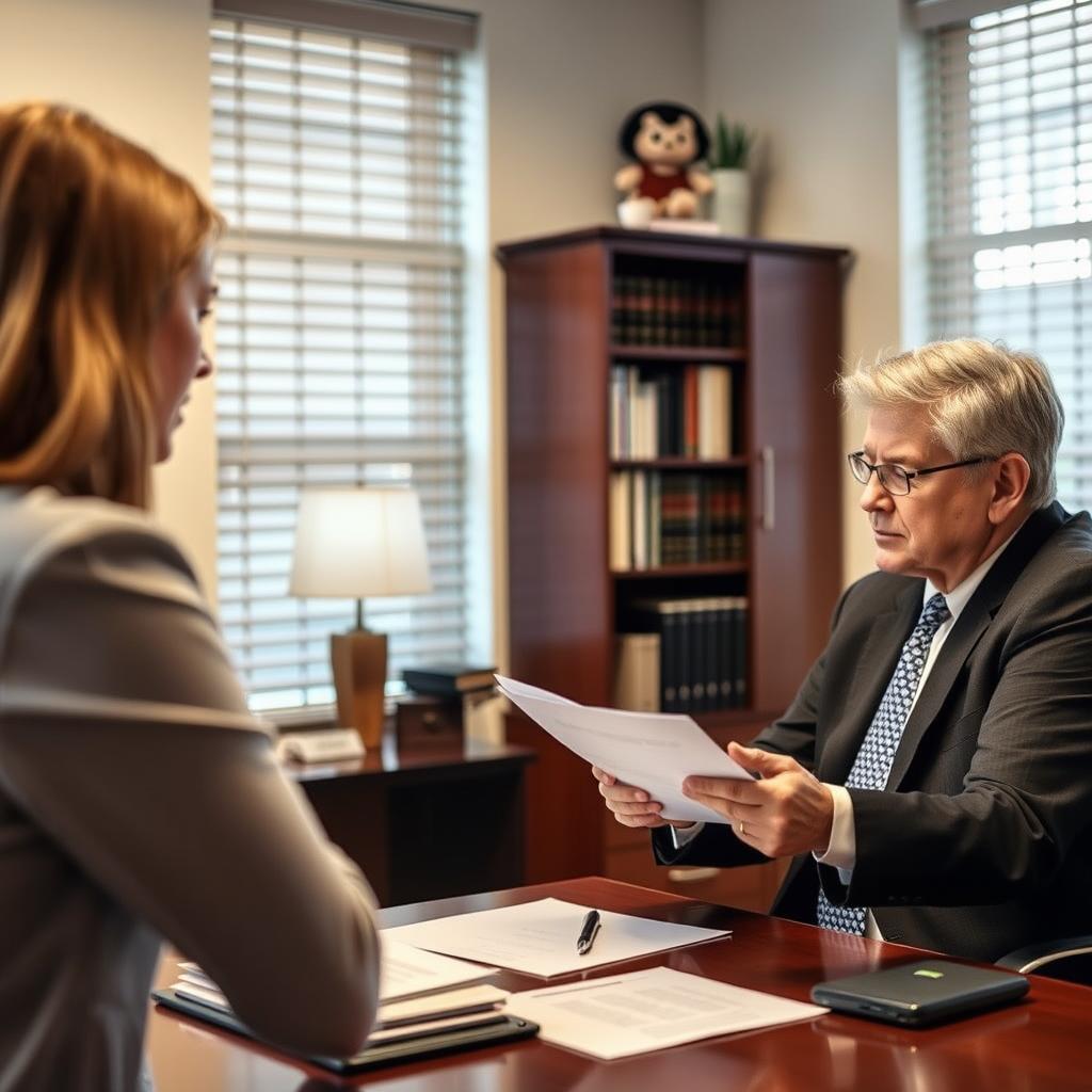 Armed Forces Divorce Lawyer Albemarle County
