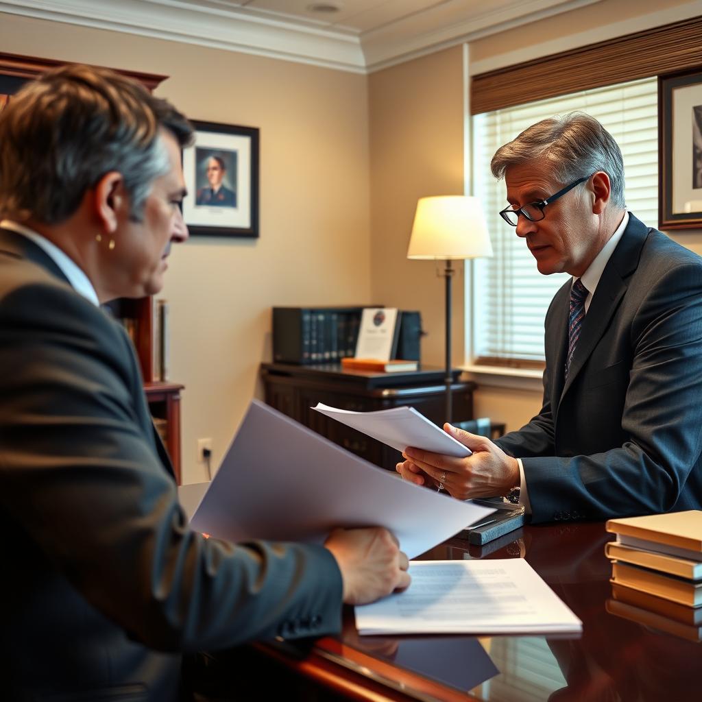 Armed Forces Divorce Lawyer Alexandria