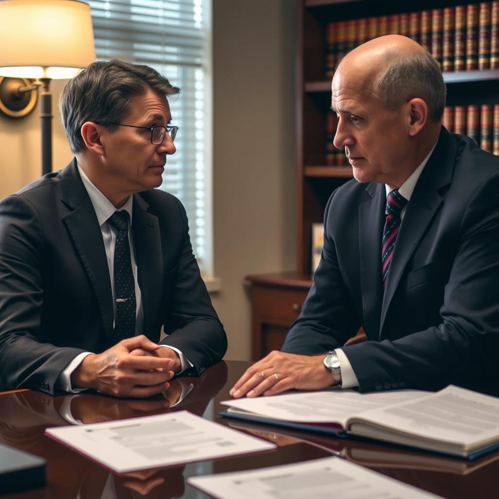 Armed Forces Divorce Lawyer Arlington County