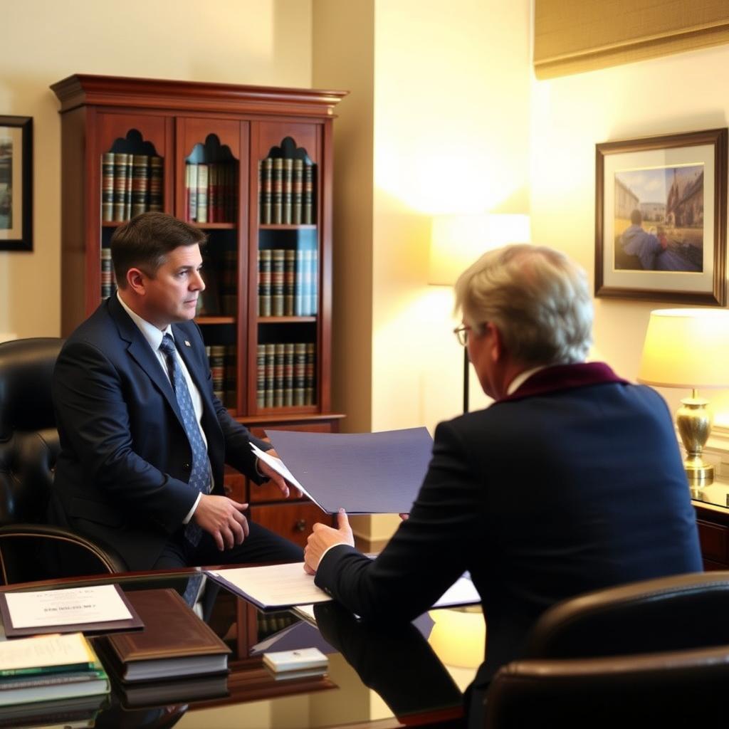Armed Forces Divorce Lawyer Augusta County