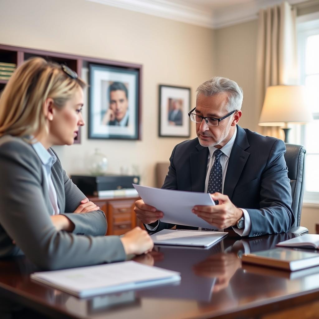 Armed Forces Divorce Lawyer Botetourt County