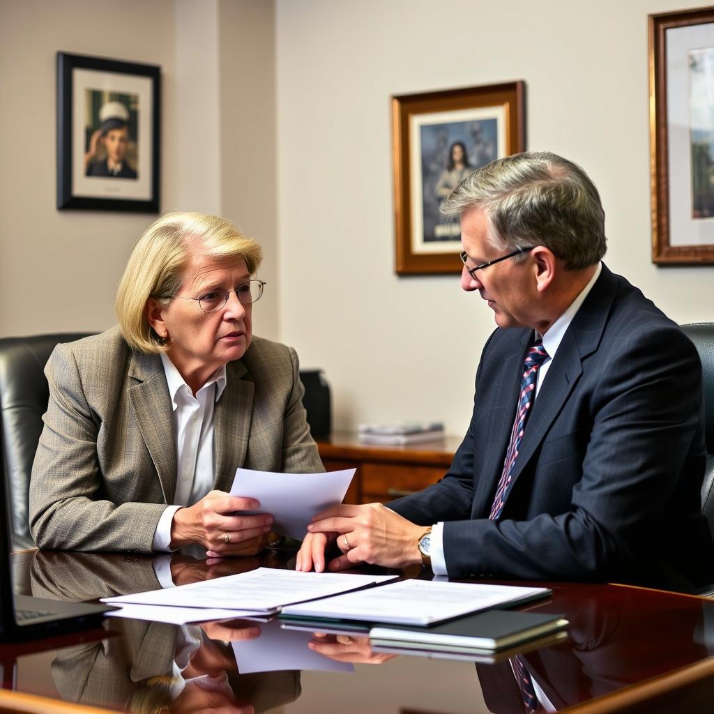 Armed Forces Divorce Lawyer Chesterfield County