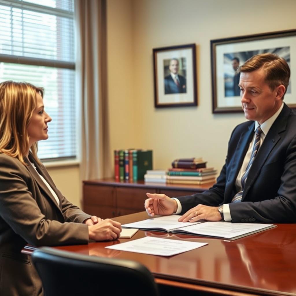 Armed Forces Divorce Lawyer Culpeper County
