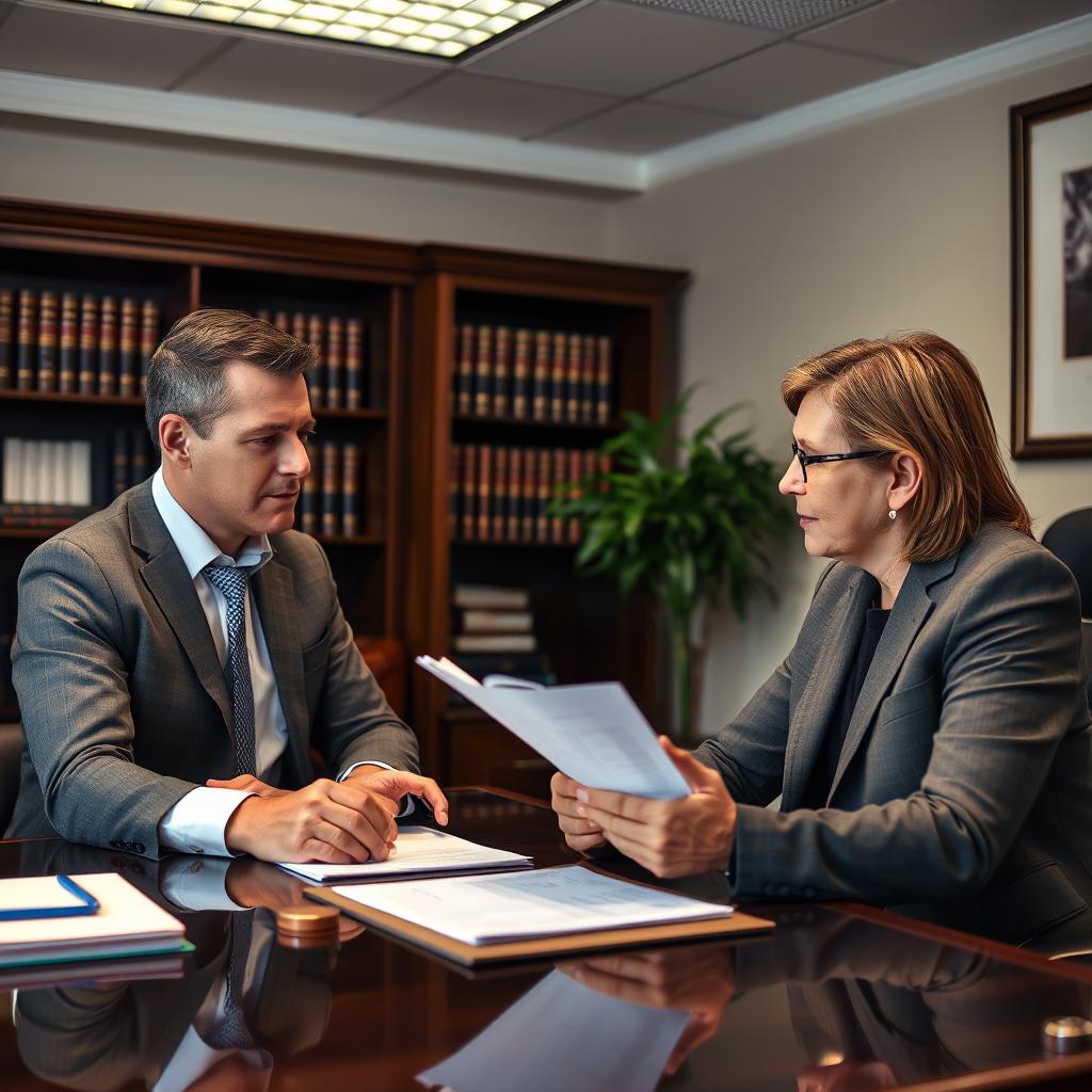 Armed Forces Divorce Lawyer Fairfax County