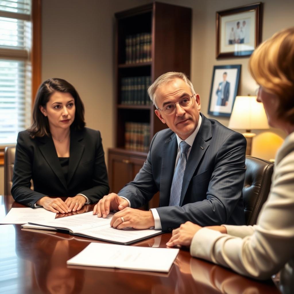 Armed Forces Divorce Lawyer Fairfax