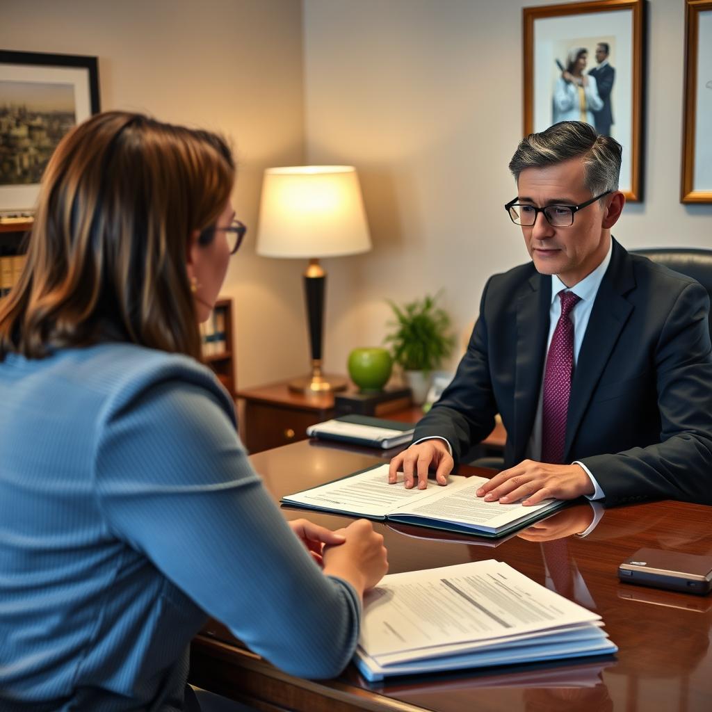 Armed Forces Divorce Lawyer Falls Church