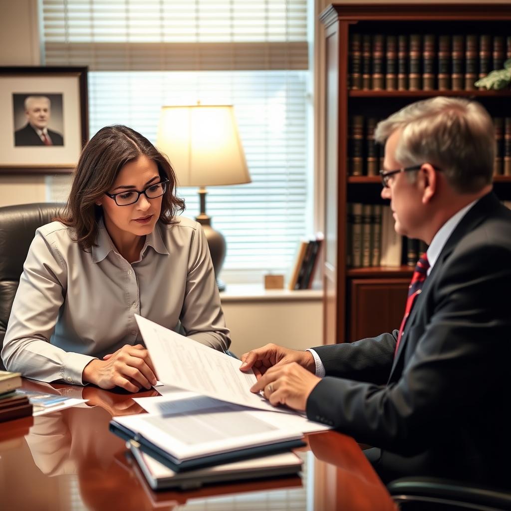 Armed Forces Divorce Lawyer Fauquier County
