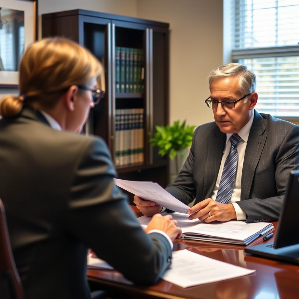 Armed Forces Divorce Lawyer Henrico County