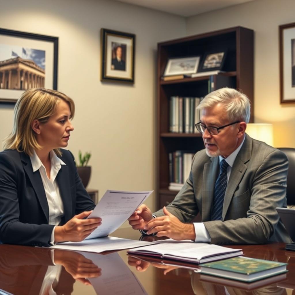 Armed Forces Divorce Lawyer King George County