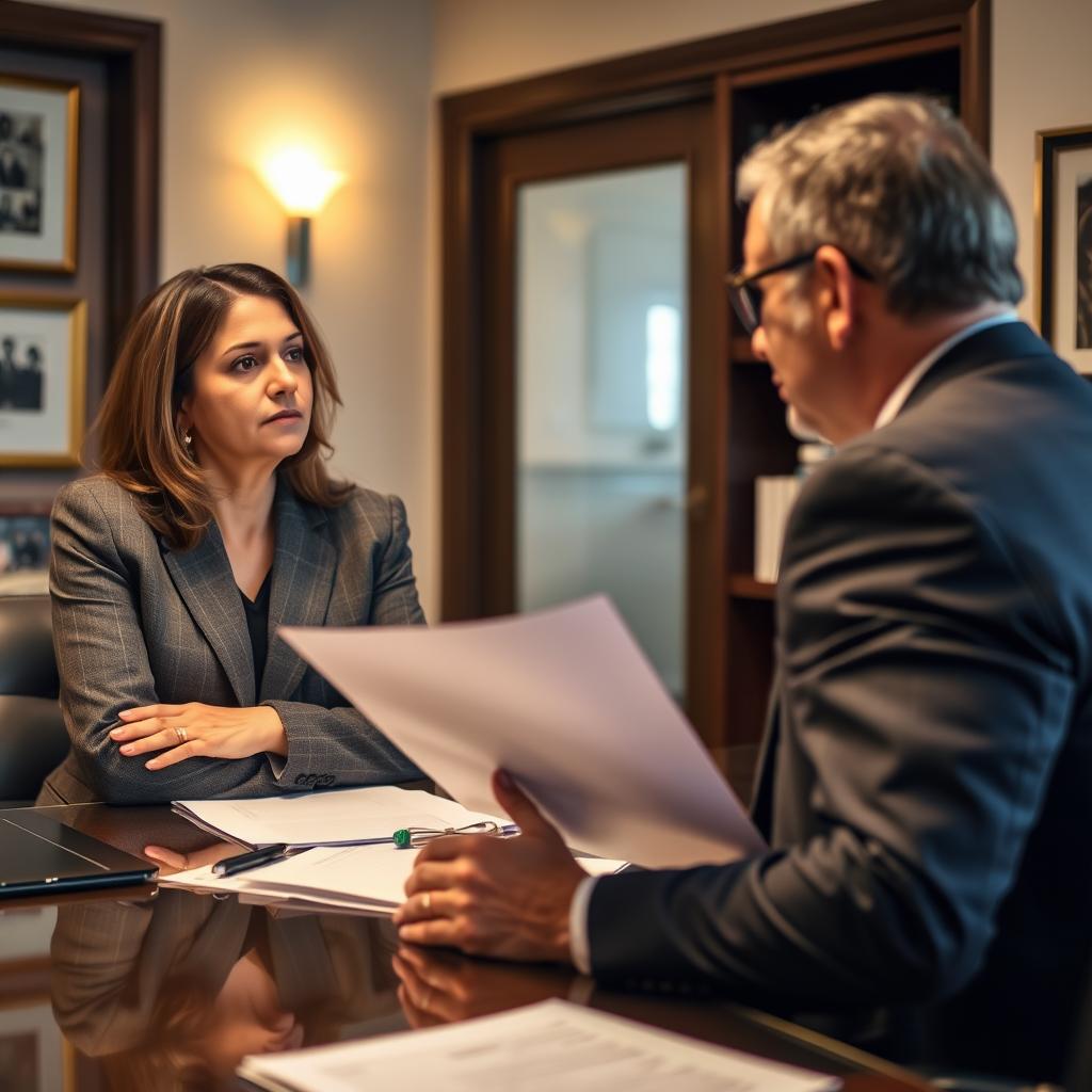 Armed Forces Divorce Lawyer King William County