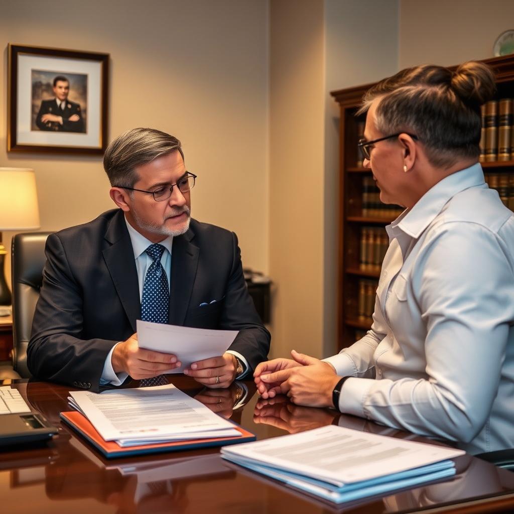Armed Forces Divorce Lawyer Lexington