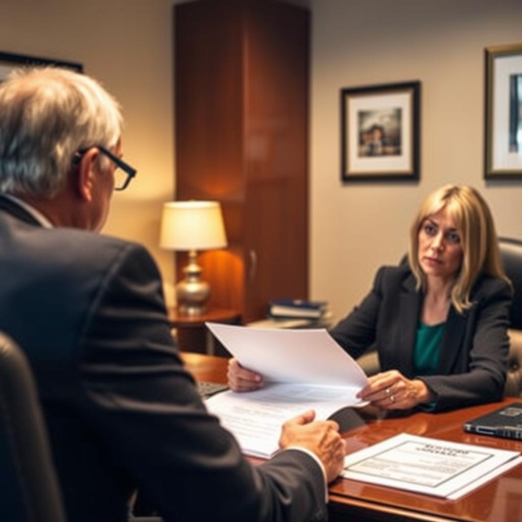 Armed Forces Divorce Lawyer Loudoun County