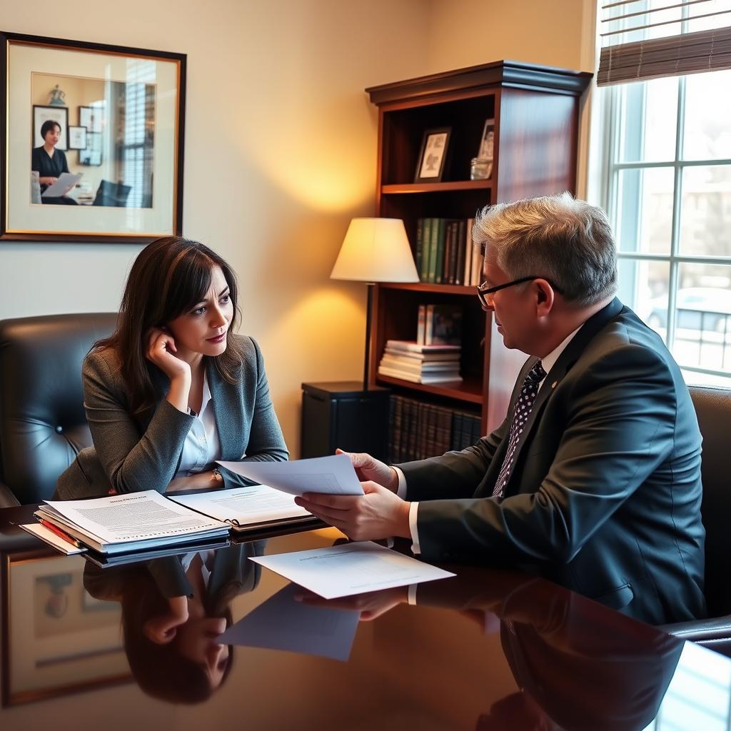 Armed Forces Divorce Lawyer Manassas Park