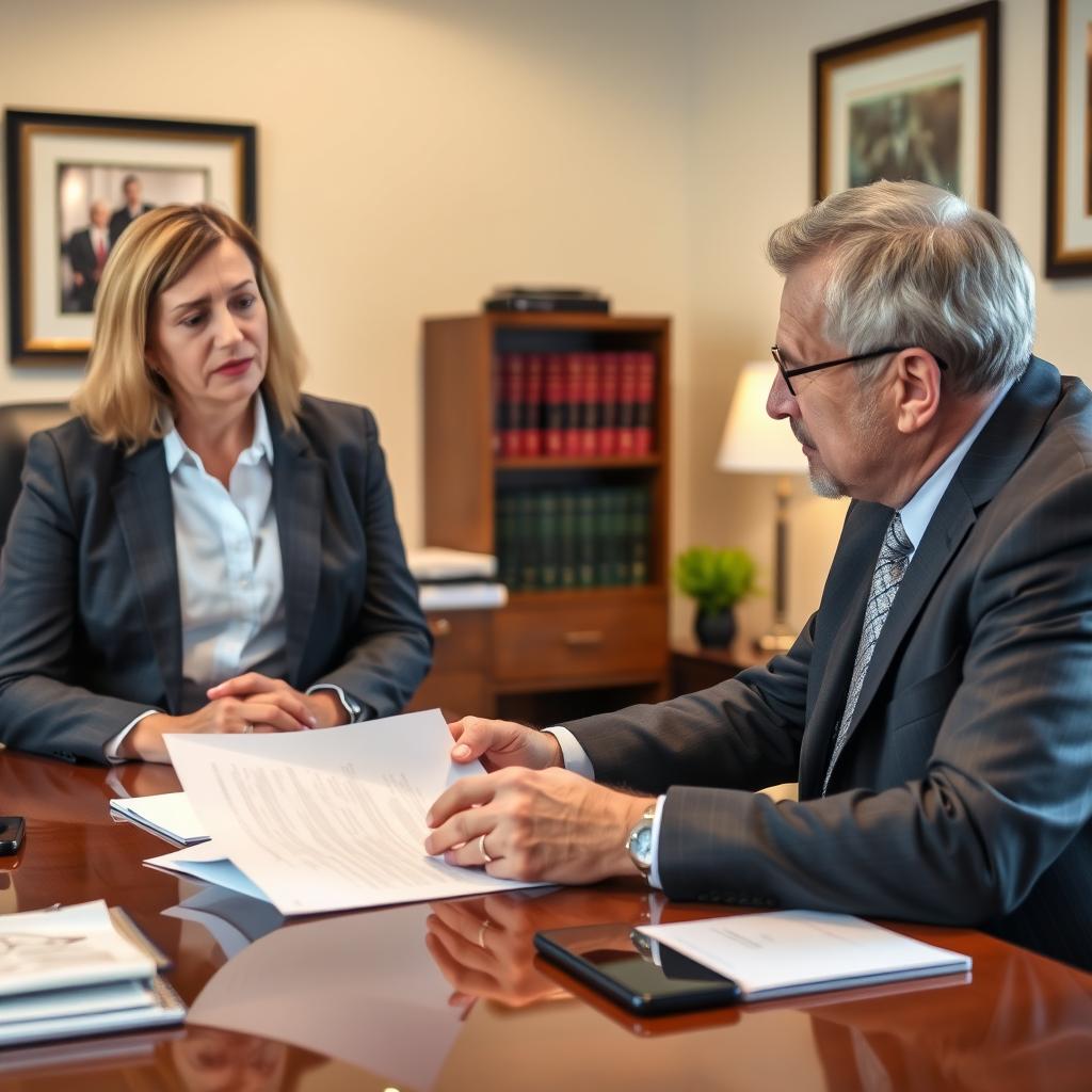 Armed Forces Divorce Lawyer Manassas