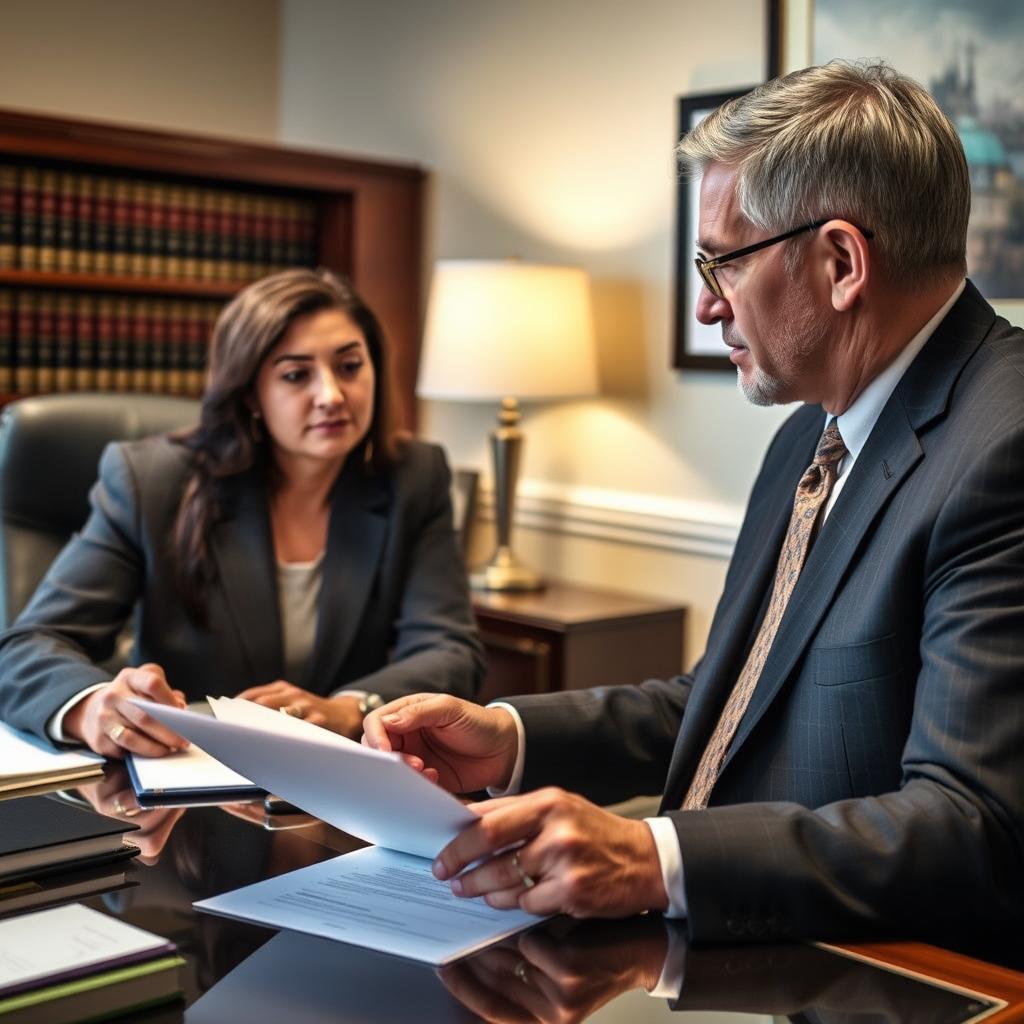 Armed Forces Divorce Lawyer Powhatan County
