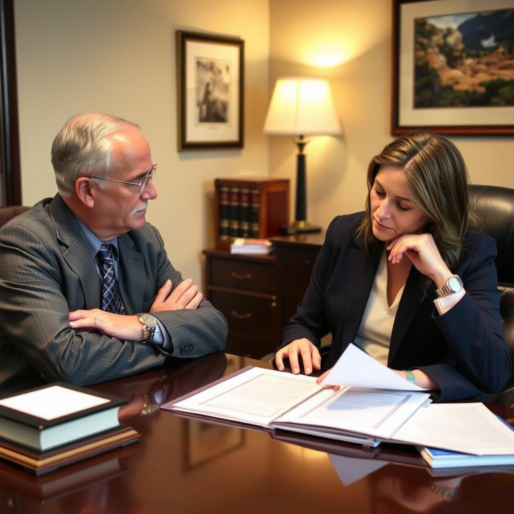Armed Forces Divorce Lawyer Rappahannock County