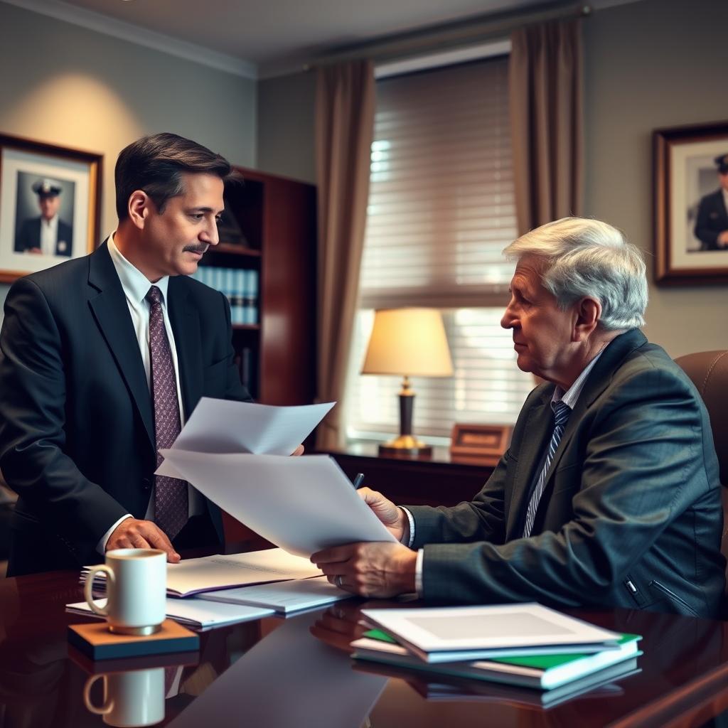 Armed Forces Divorce Lawyer Rockingham County